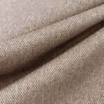 Dekostoff Mittelschwer Schokobraun