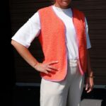 Double Face Boucle Teddyfleece Koralle Mu