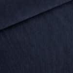 Feincord – elastisch – Navyblau