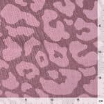 French Terry – Kuschelsweat – Heavy Leo – Antique Mauve