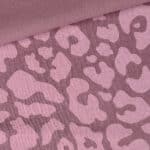 French Terry – Kuschelsweat – Heavy Leo – Antique Mauve