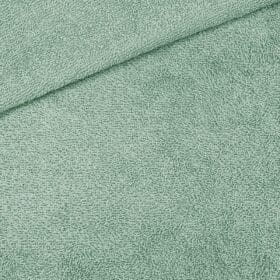 Frottee Helles Altmintgruen 1