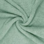 Frottee – Helles Altmintgrün