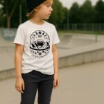 Jeans Jersey Plottermotiv Mystic Constellation Schwarz Ki 1