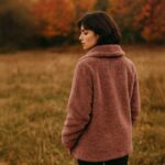 Kunstfell Kupferbraun Ki