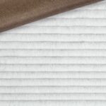 Kunstfell – White Grey