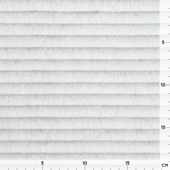 Kunstfell – White Grey