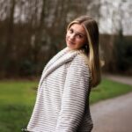 Kunstfell White Grey Mu 1