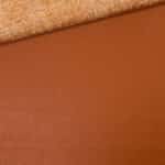 Kunstleder Cognac