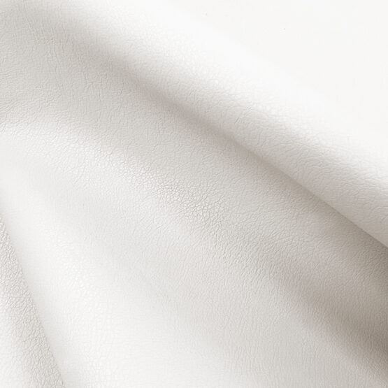 Kunstleder – Wollweiß
