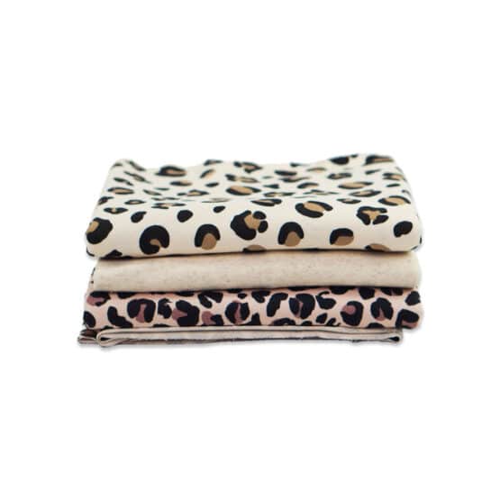 Mini French Terry Paket Leo 1
