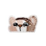 Neugieriges Kätzchen – Patch