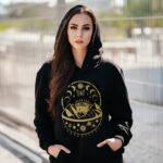 Plottermotiv Mystic Constellation 1 Mu