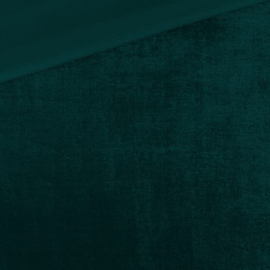 Samt Jersey Dunkles Jadegruen 1