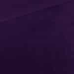 Samt Jersey – Dunkles Lila