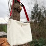 Soft Velvet Breitcord Cremeweiss Mu