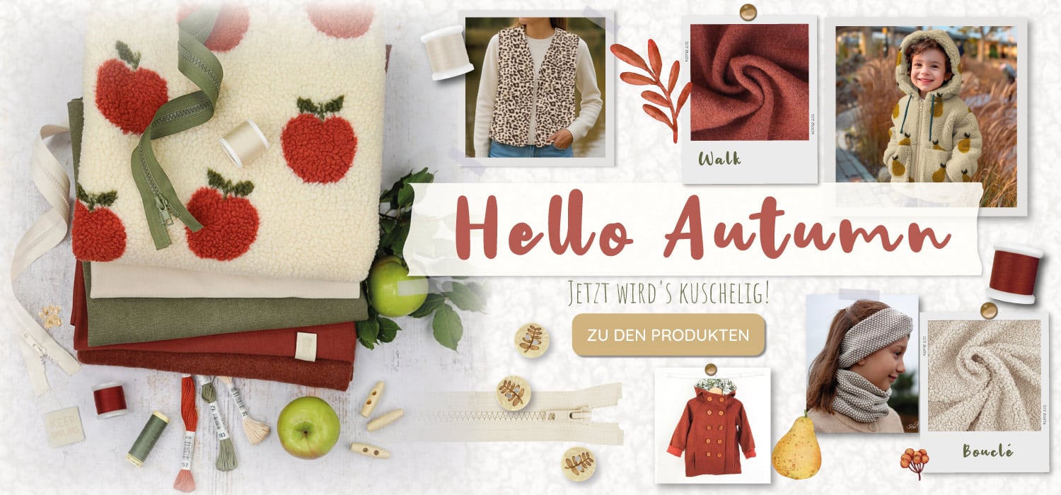 Banner Shop The Look Herbst Diy Ideen