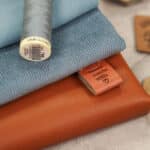 DIY Stoffmix - Label - Garn