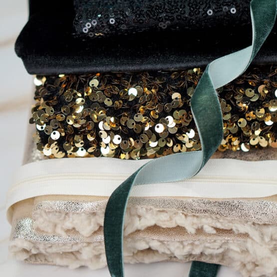 DIY Stoffmix - Samtband