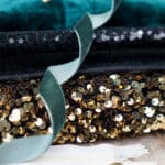 DIY Stoffmix - Samtband