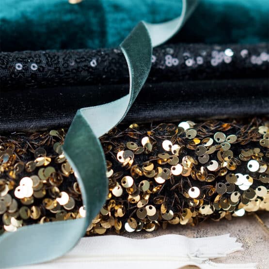 DIY Stoffmix - Samtband