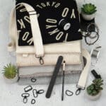 Diy Stoffmix 1310b Garn Gurtbandzubehoer Label Gurtband