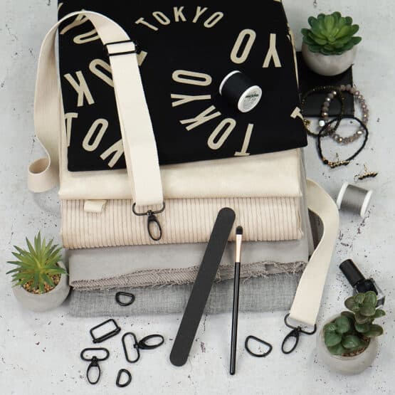 Diy Stoffmix 1310b Garn Gurtbandzubehoer Label Gurtband