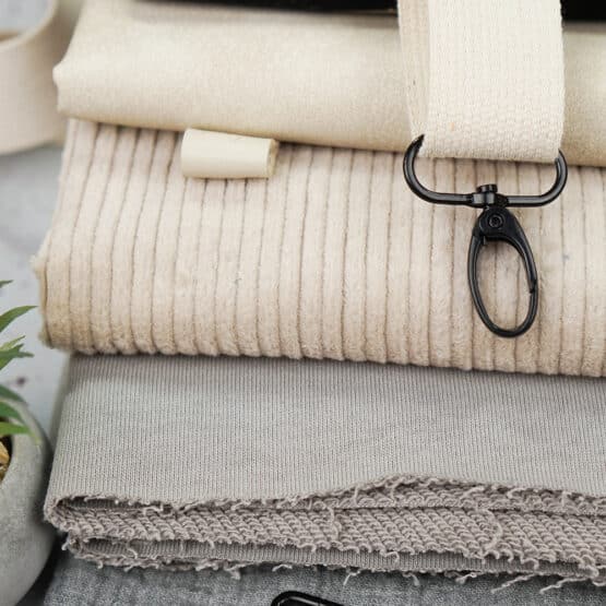 DIY Stoffmix - Gurtbandzubehör - Label - Gurtband