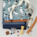 Diy Stoffmix 1310k Gurtbandzubehoer Sticktwist Garn Label Gurtband