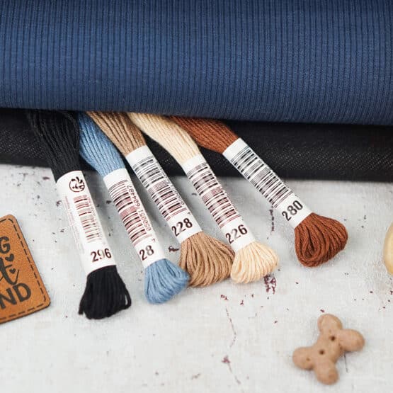 DIY Stoffmix - Sticktwist