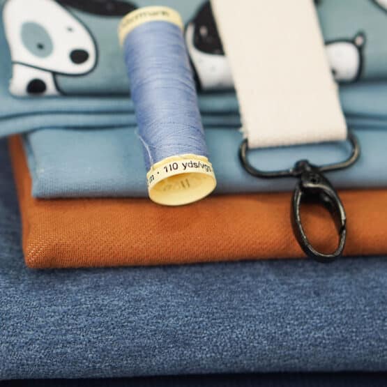 DIY Stoffmix - Gurtbandzubehör - Garn - Gurtband