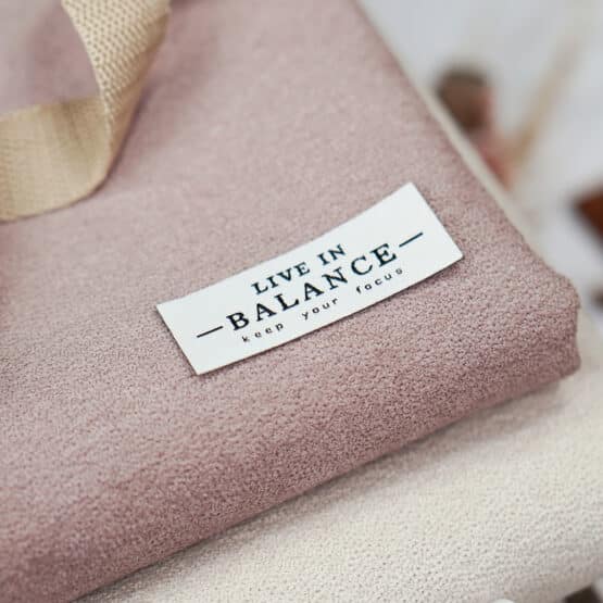 DIY Stoffmix - Label