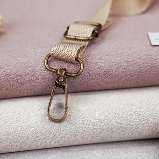 DIY Stoffmix - Gurtbandzubehör - Gurtband