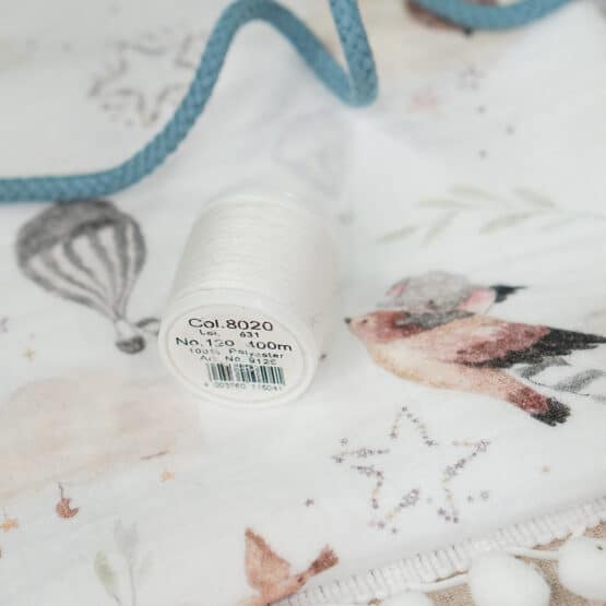 DIY Stoffmix - Kordel - Garn