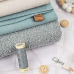 Diy Stoffmix 1311y Garn Label Knopf