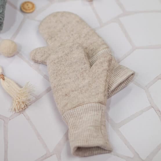 DIY Stoffmix - Handschuhe