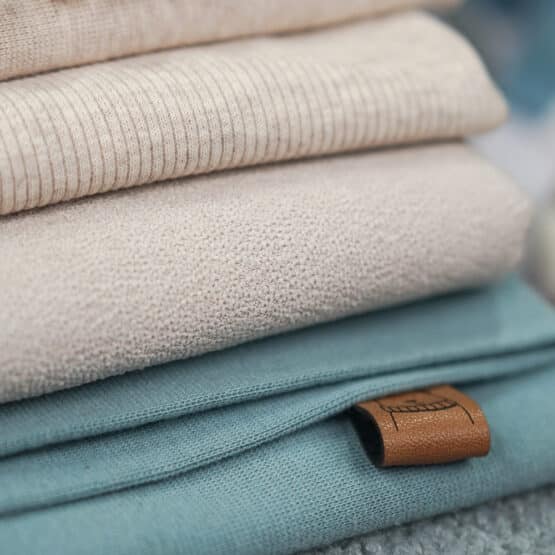 DIY Stoffmix - Label