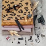 Diy Stoffmix 1312h Label Garn Reissverschluss Gurtband Gurtbandzubehoer