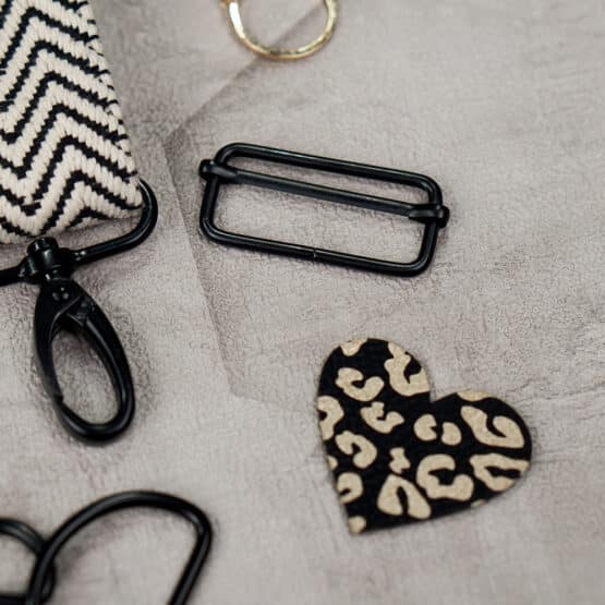 DIY Stoffmix - Label - Gurtband - Gurtbandzubehör