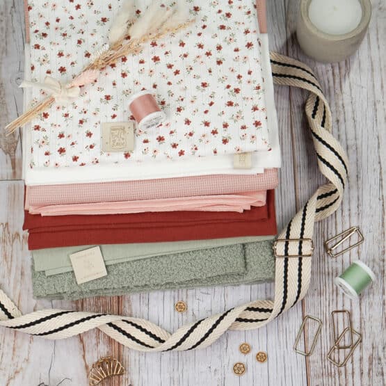 Diy Stoffmix 1312t Label Garn Knopf Gurtband Gurtbandzubehoer