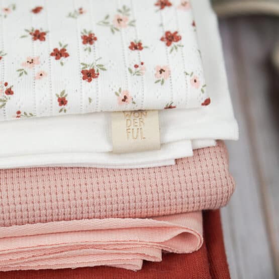 DIY Stoffmix - Label