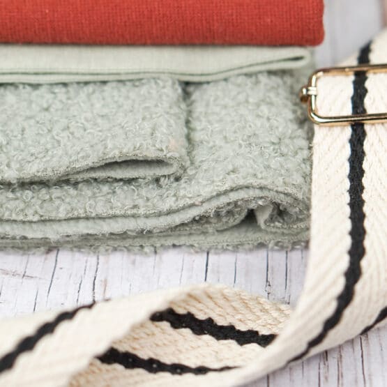 DIY Stoffmix - Gurtband