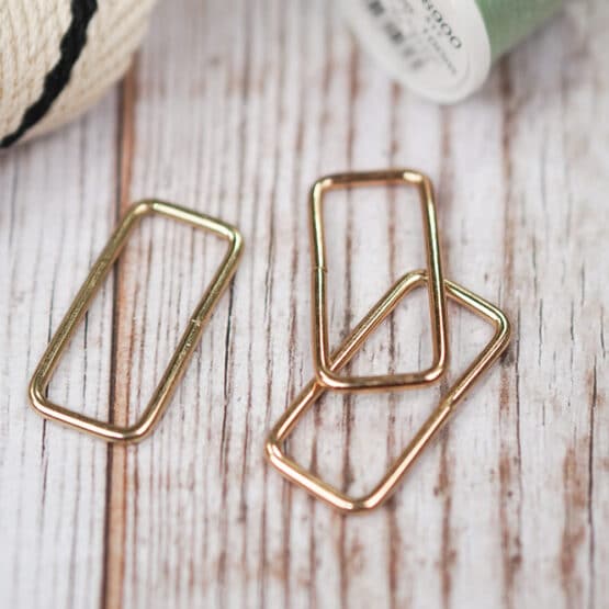 DIY Stoffmix - Gurtbandzubehör