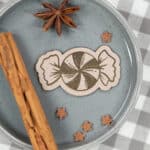 DIY Stoffmix - Label Bonbon