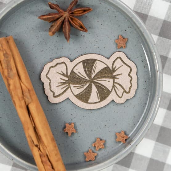 Diy Stoffmix 1313m Label Bonbon