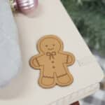 DIY Stoffmix - Label Lebkuchen