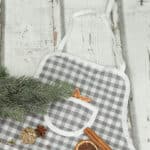 DIY Stoffmix - Schürze Charlie