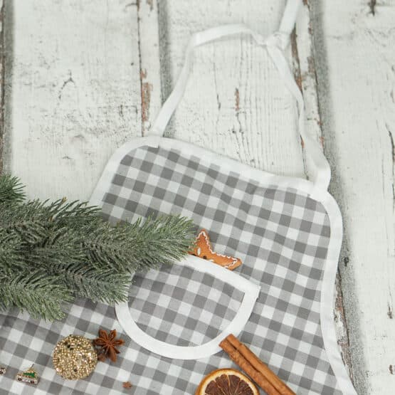 DIY Stoffmix - Schürze Charlie