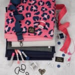 Diy Stoffmix 1314i Gurtband Schraegband Reissverschluss Label Garn Knopf