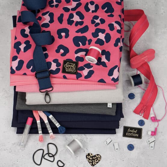 Diy Stoffmix 1314i Gurtband Schraegband Reissverschluss Label Garn Knopf